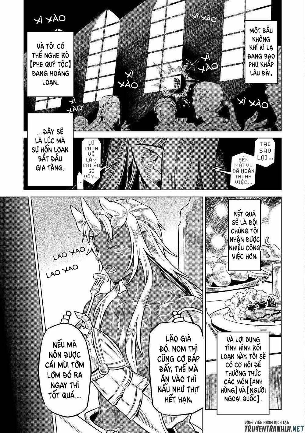 re:monster chapter 61 - Trang 2