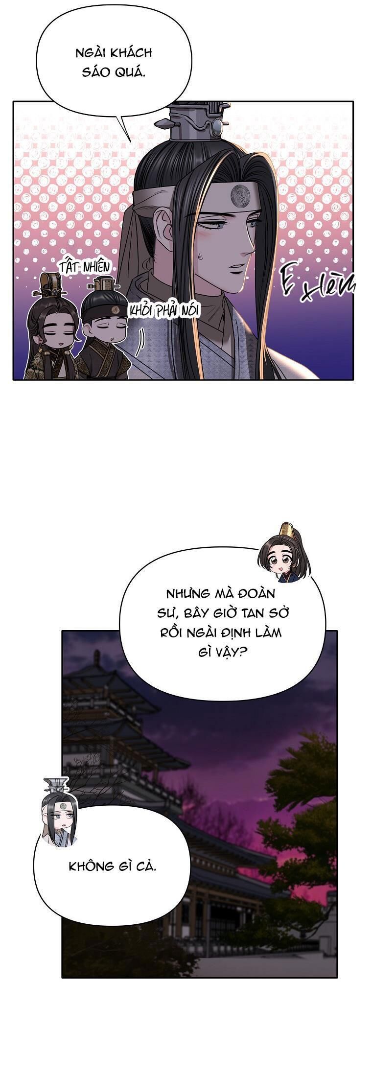 xuân phong viên mãn Chapter 37 - Trang 2