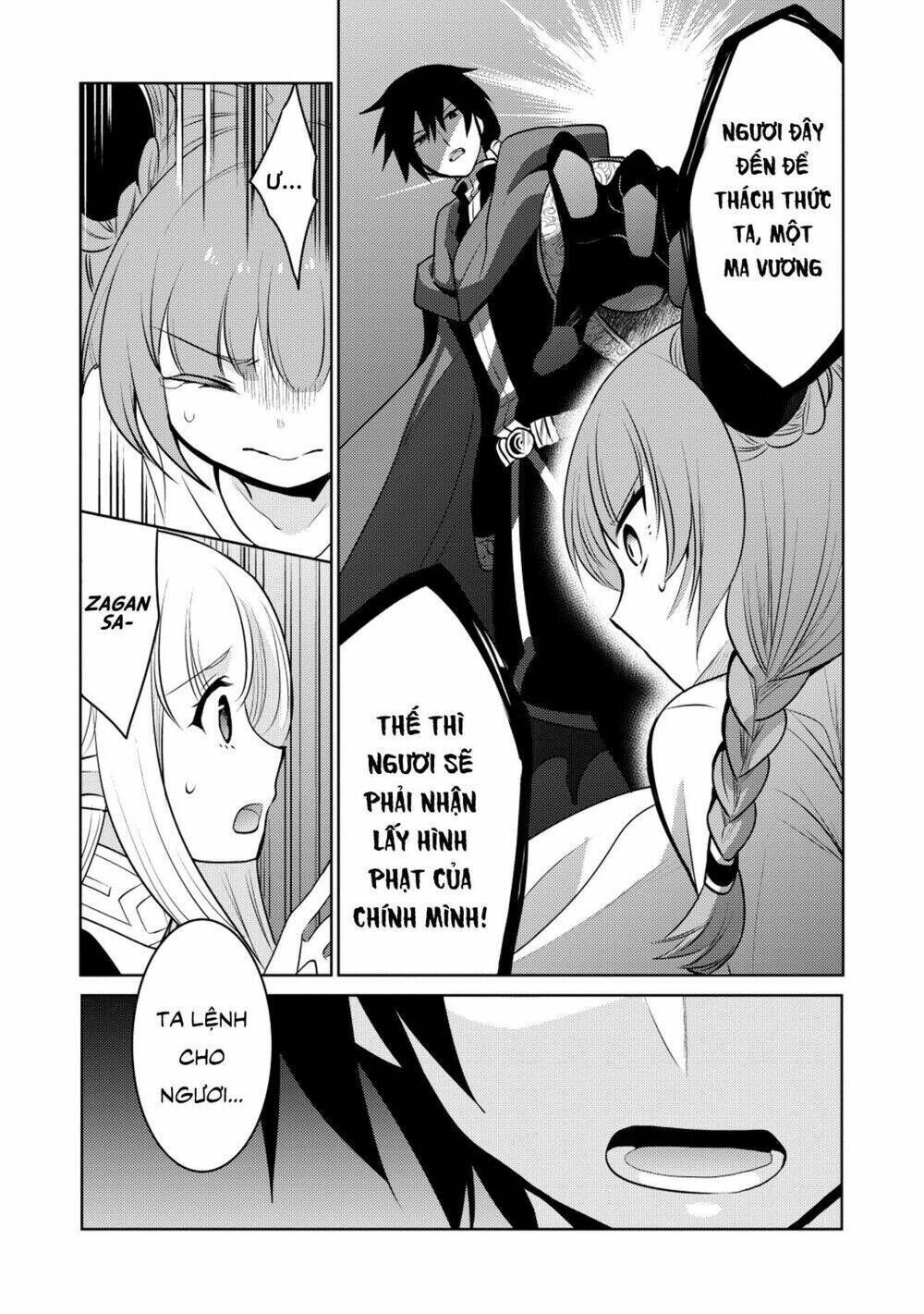 maou no ore ga dorei elf wo yome ni shitanda ga, dou medereba ii? chapter 15 - Next chapter 16