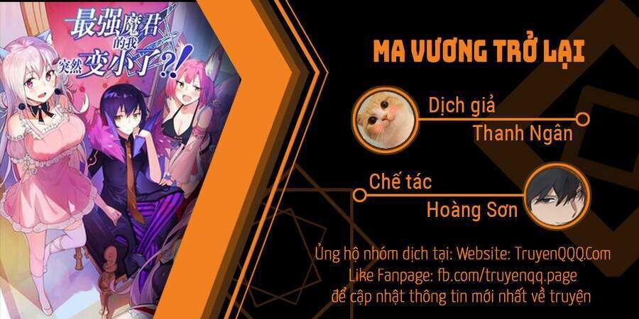 ma vương trở lại chapter 7 - Trang 2