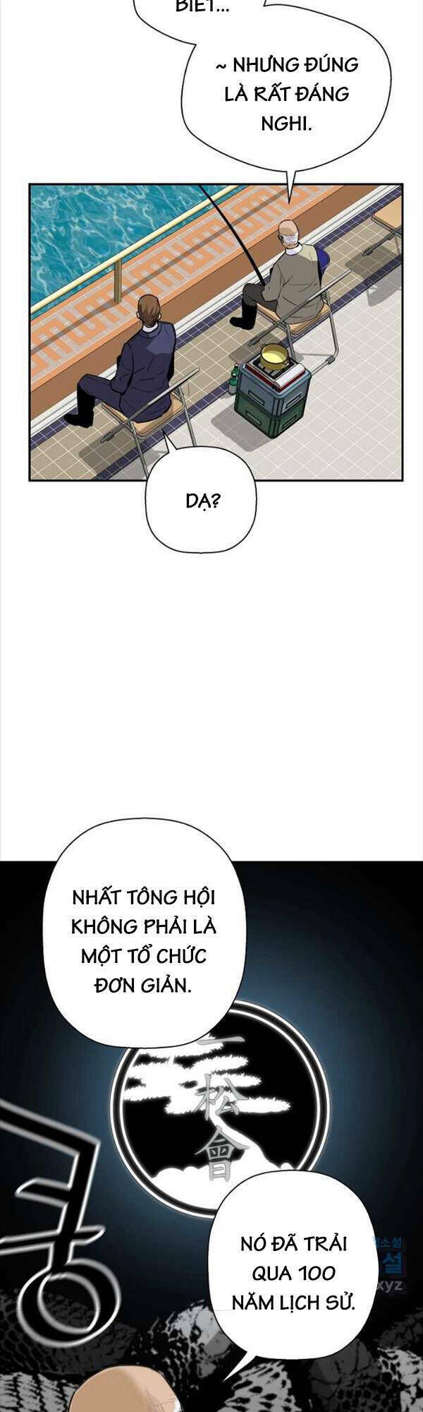 sự trở lại của huyền thoại chapter 93 - Next chapter 94