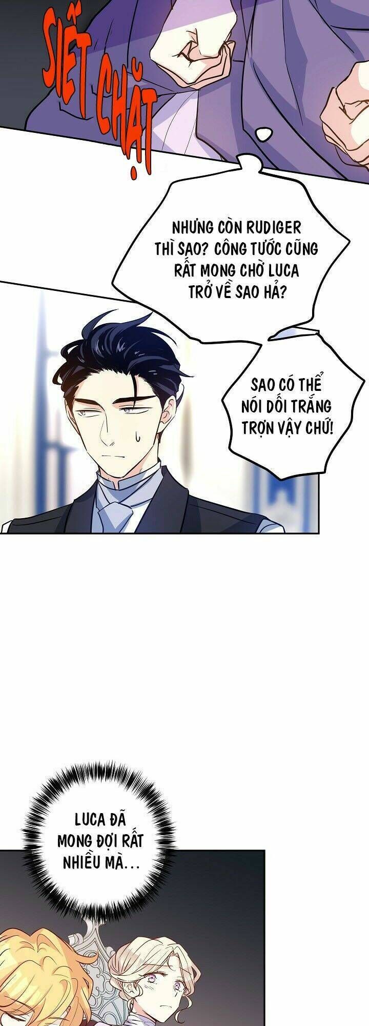 tôi sẽ cố gắng thay đổi cốt truyện Chapter 17 - Trang 2