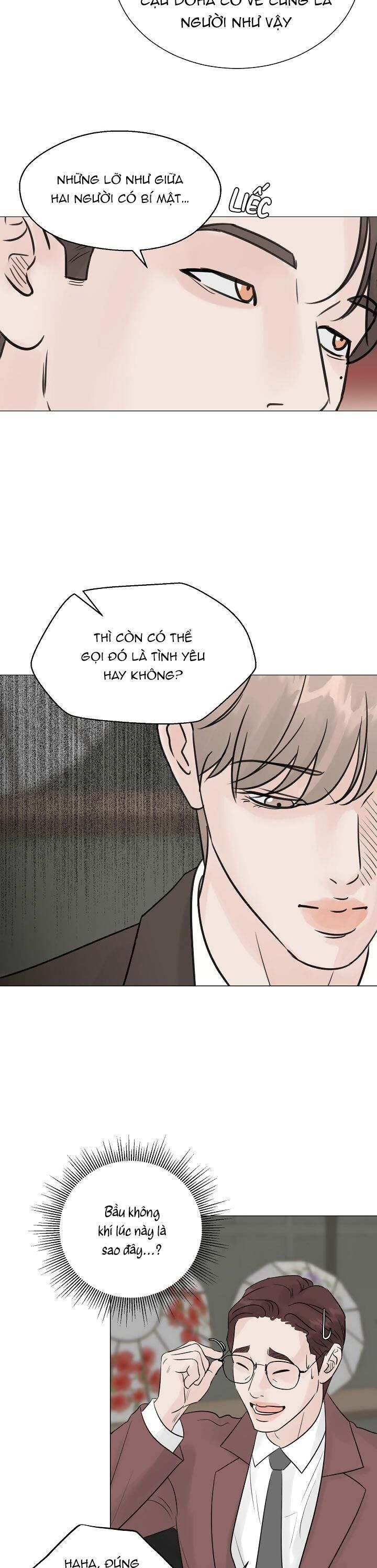 Ở LẠI BÊN TÔI Chapter 49 - 15 - Next Chapter 50 - 16