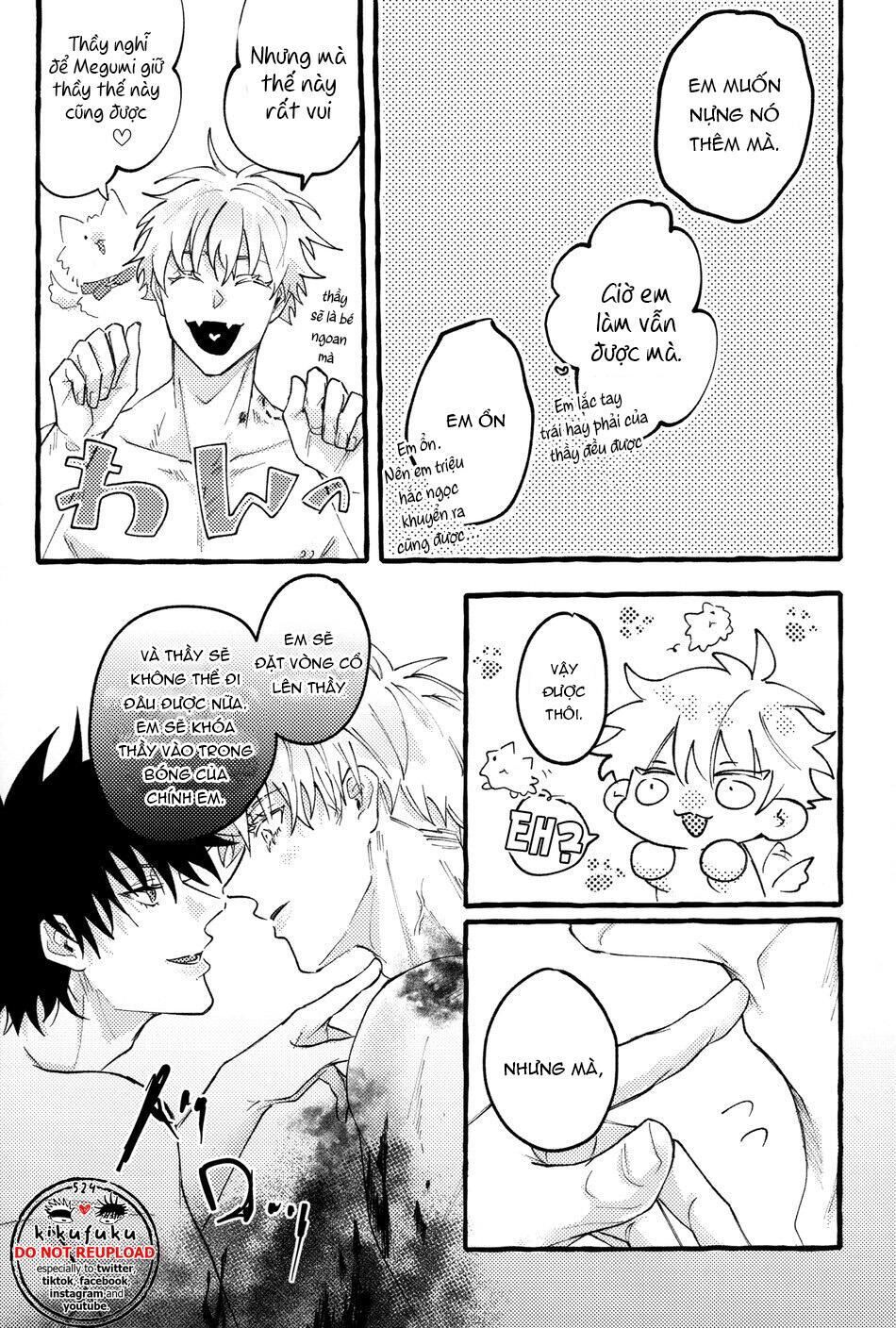 doujinshi tổng hợp Chapter 94 - Next 95