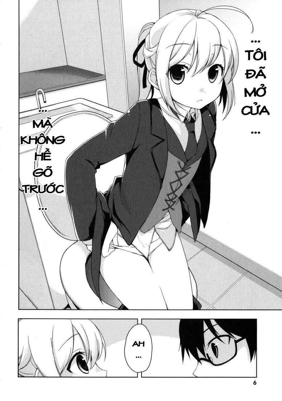 Mayo Chiki! Chapter 1 - Trang 2