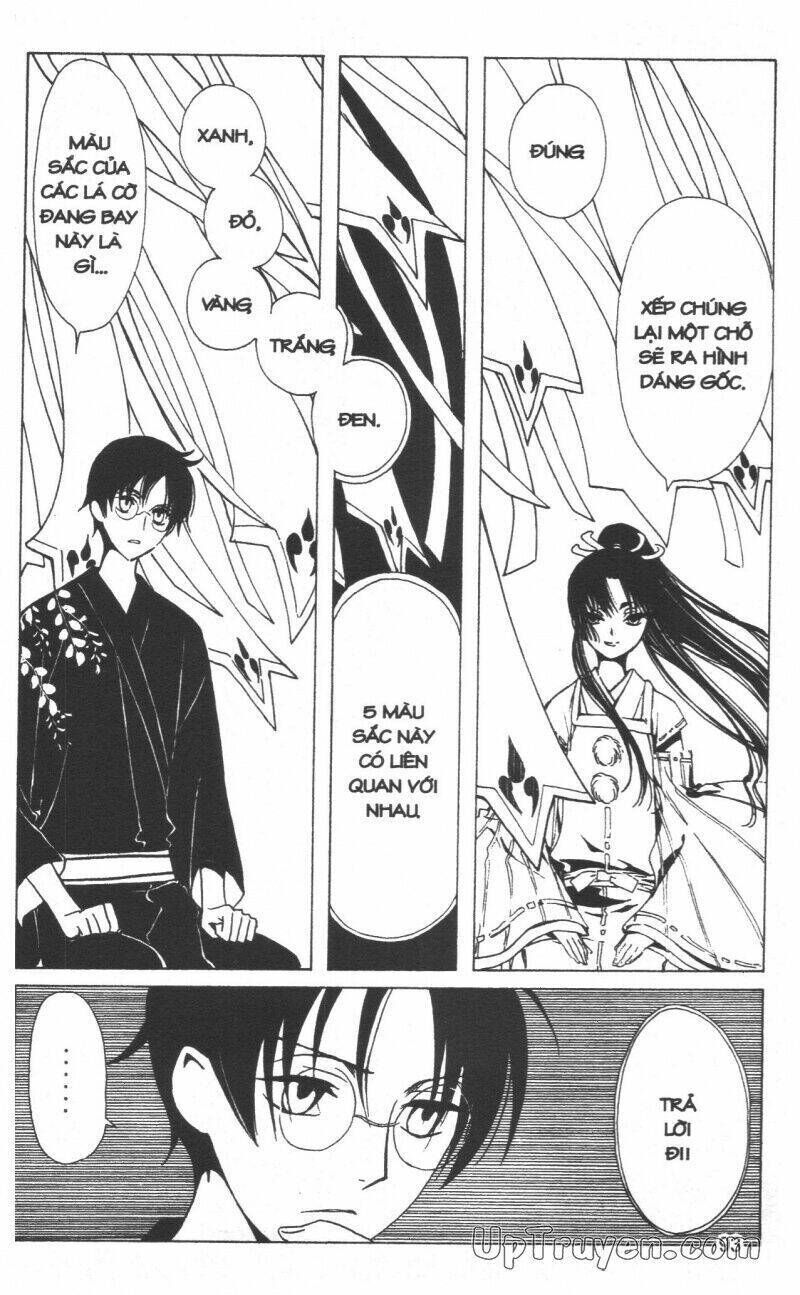 xxxHoLic - Hành Trình Bí Ẩn Chapter 19 - Next 