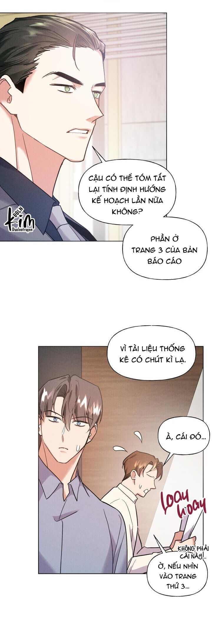 tình yêu không tổn thất Chapter 14 - Trang 2