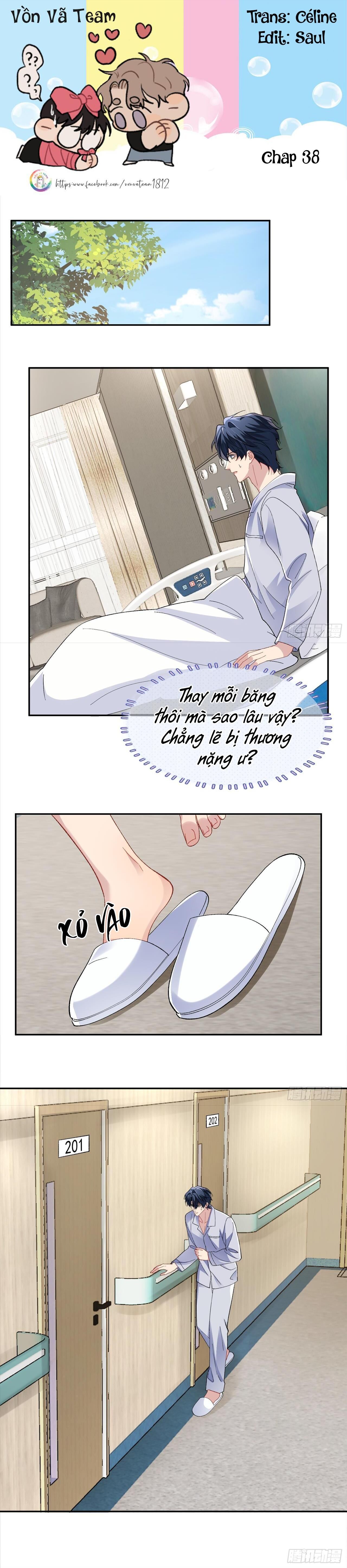 ỷ dưới hiếp trên Chapter 38 - Trang 1