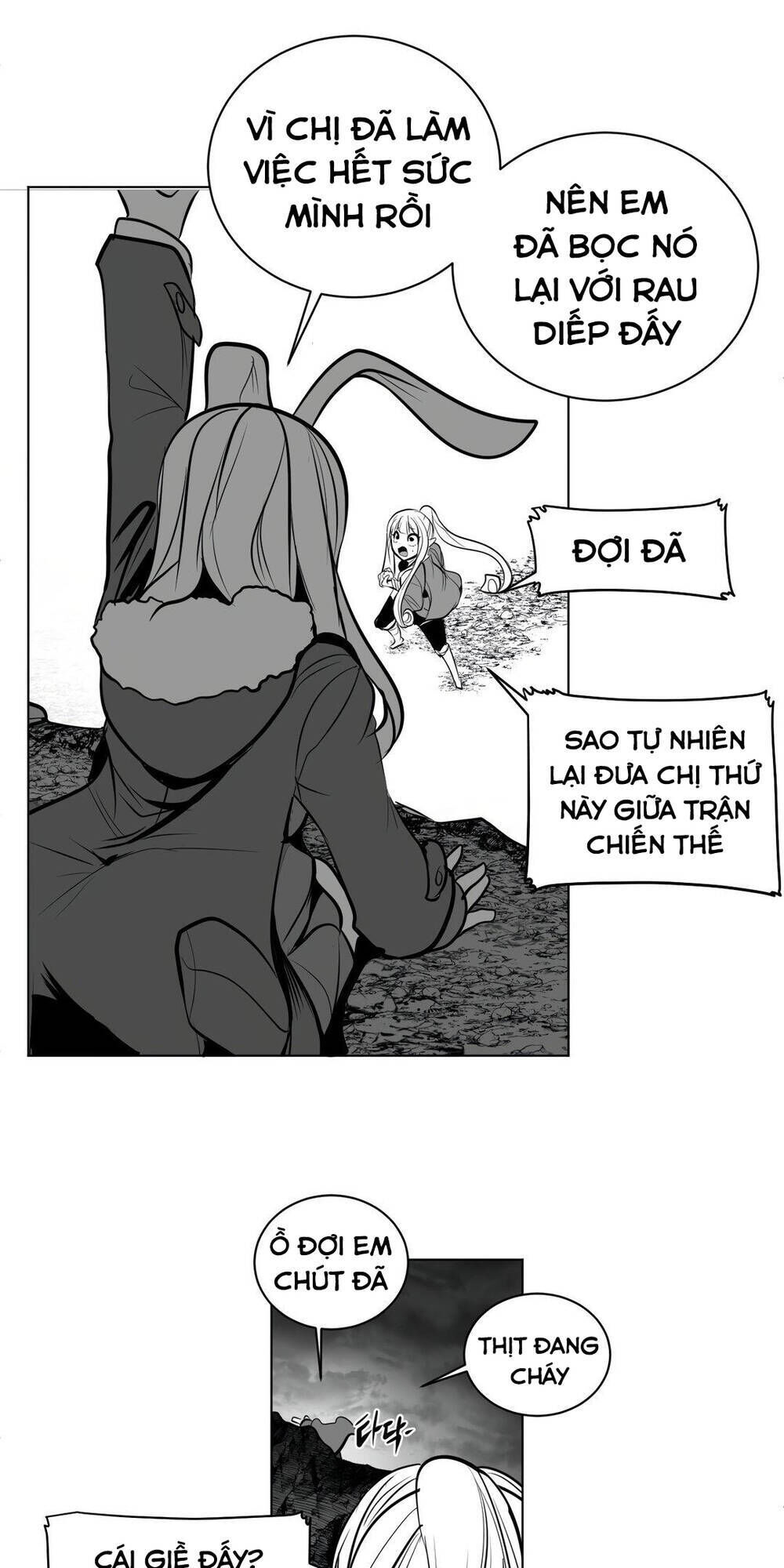 độc lạ dungeon chapter 84 - Next chapter 85