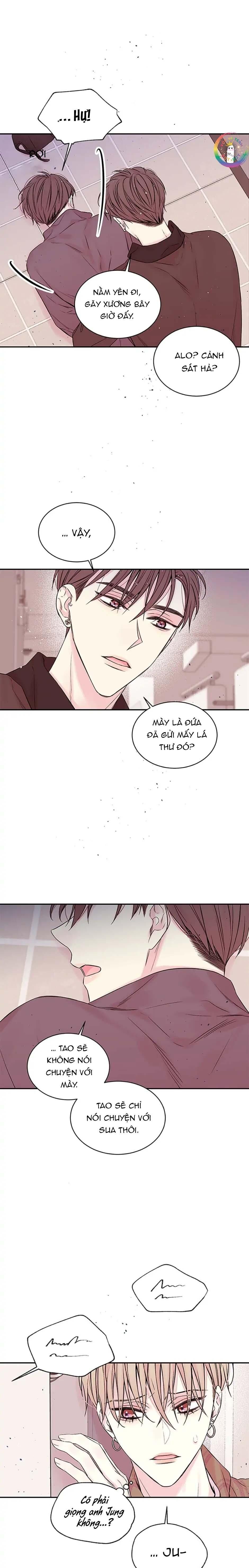 bí mật của tôi Chapter 56 - Trang 1