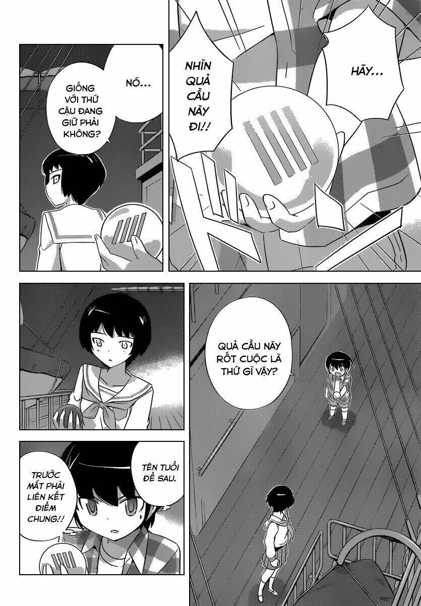 The World God Only Knows - Kami nomi zo Shiru Sekai Chapter 198 - Trang 2