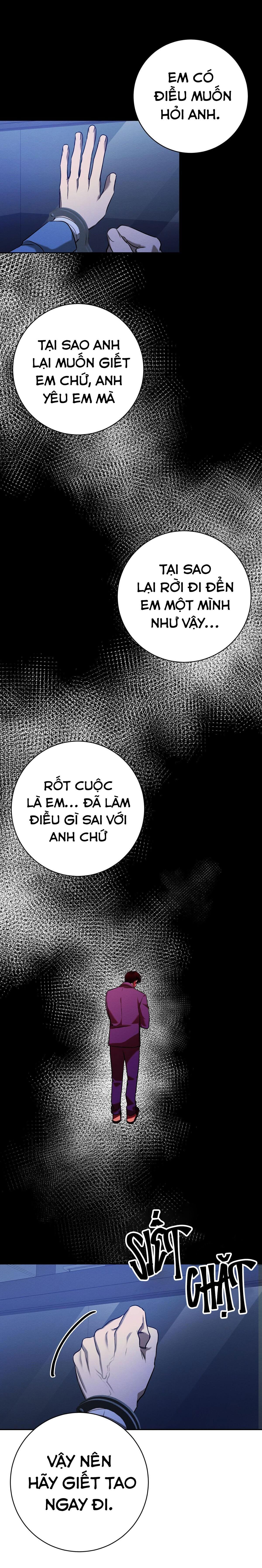 vòng xoáy của ác ma Chapter 50 - Trang 2