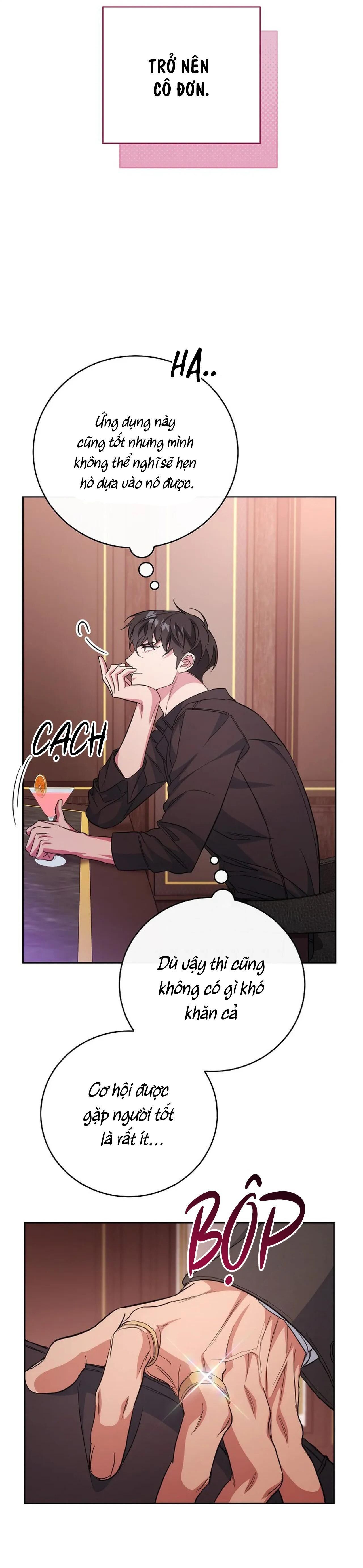 (END) APP THÔI MIÊN Chapter 6 - Trang 2