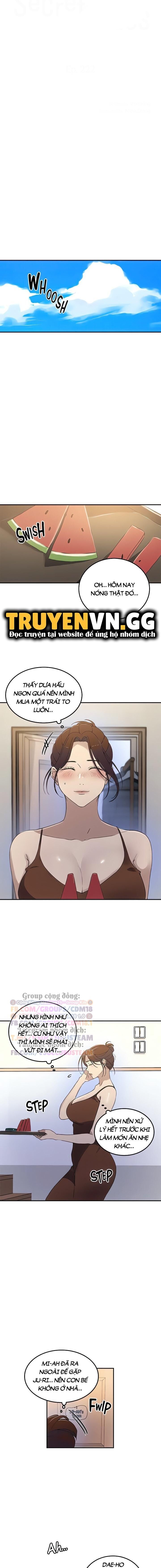 lớp học bí mật – secret class chapter 223 - Trang 1