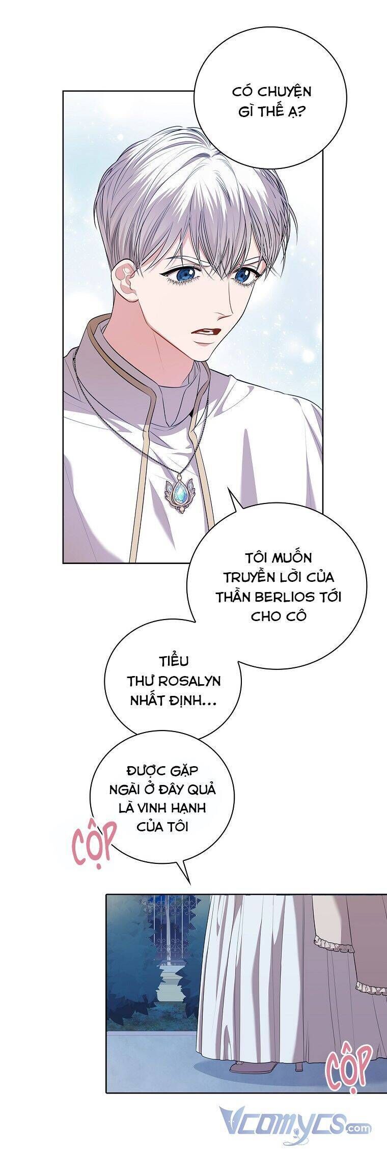 thư ký của bạo chúa chương 61 - Next Chapter 61.1