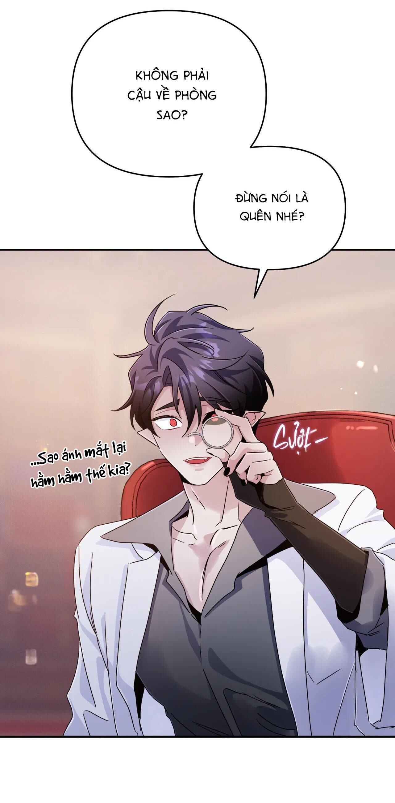 (cbunu) ám giữ linh hồn Chapter 45 - Trang 2