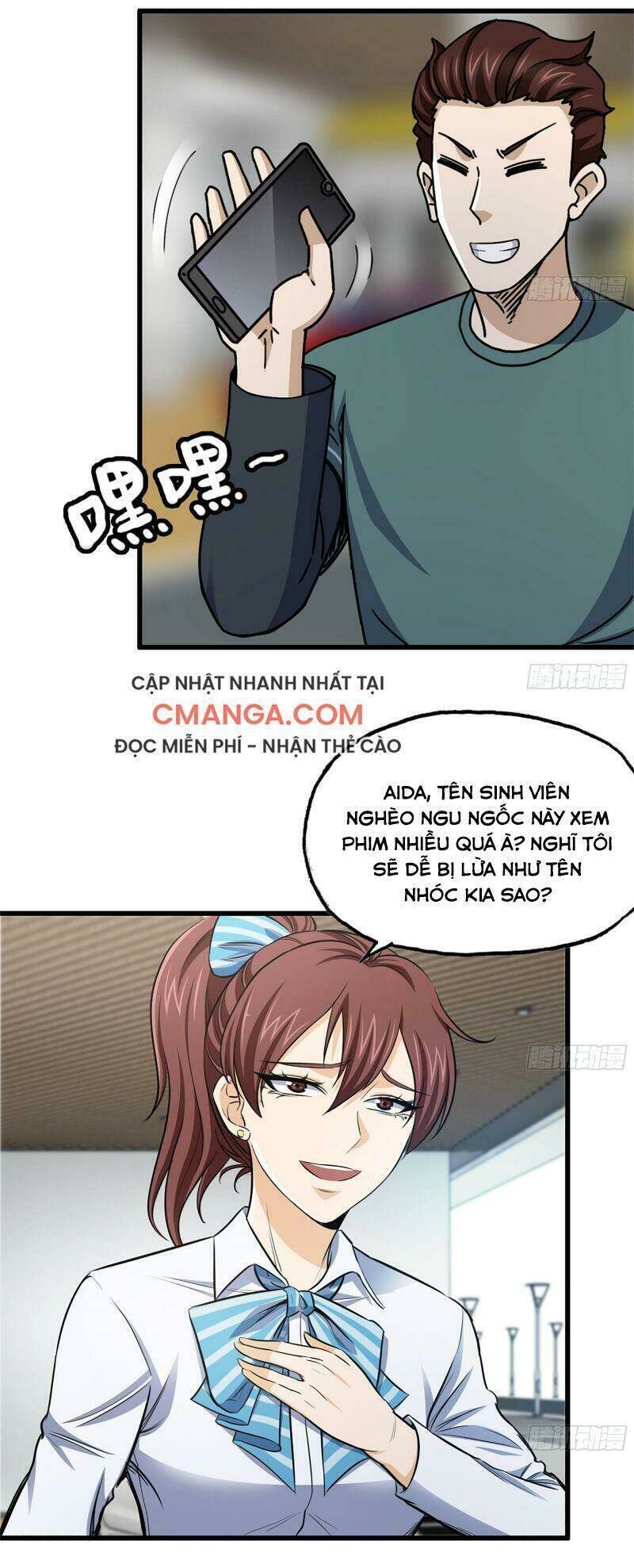 tôi chuyển vàng tại mạt thế Chapter 53 - Next Chapter 54