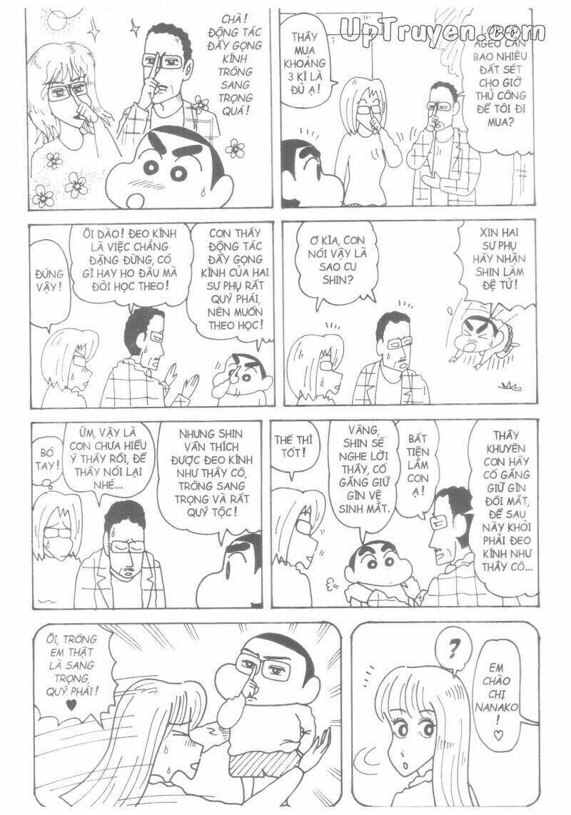 Crayon Shin-Chan Cậu Bé Bút Chì Chapter 39 - Next Chapter 40