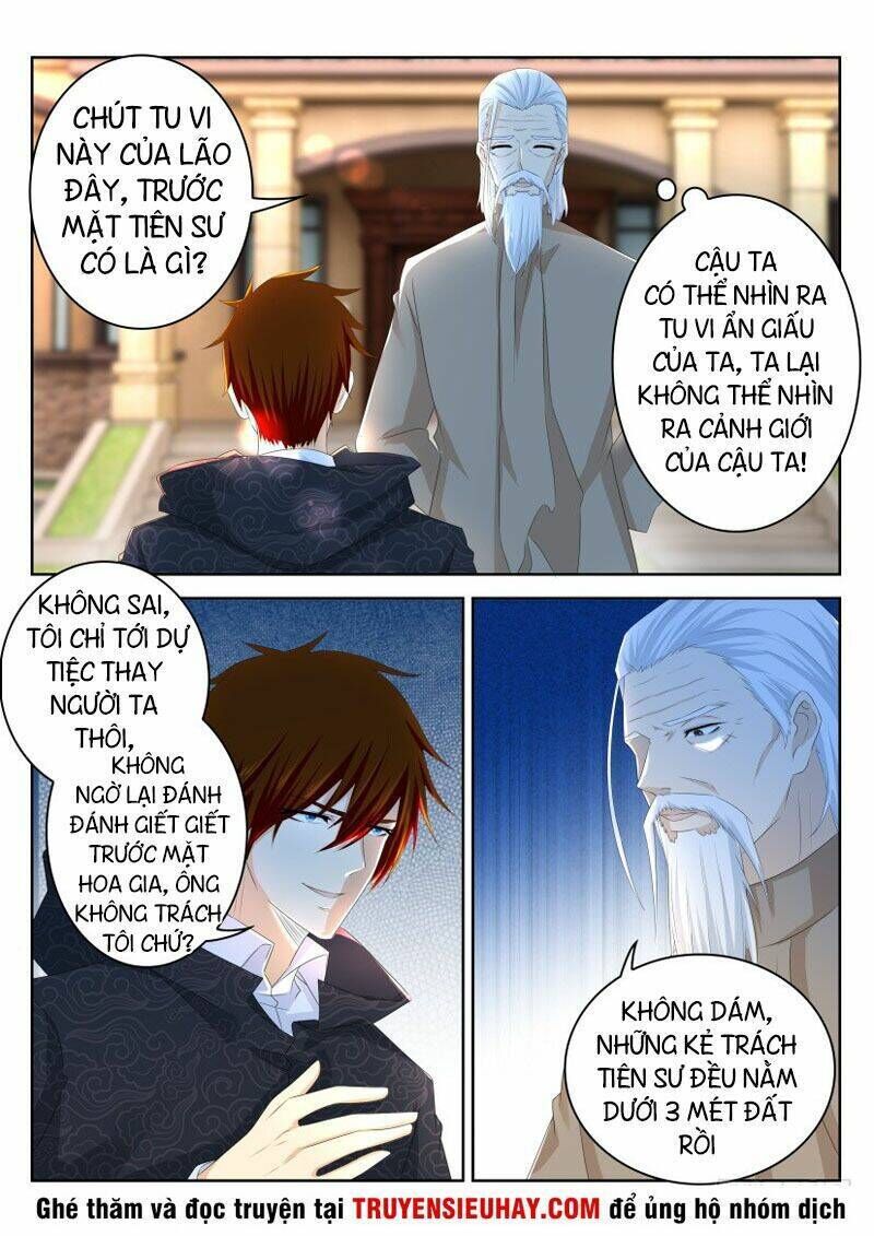 trọng sinh đô thị tu tiên chapter 260 - Next chapter 261