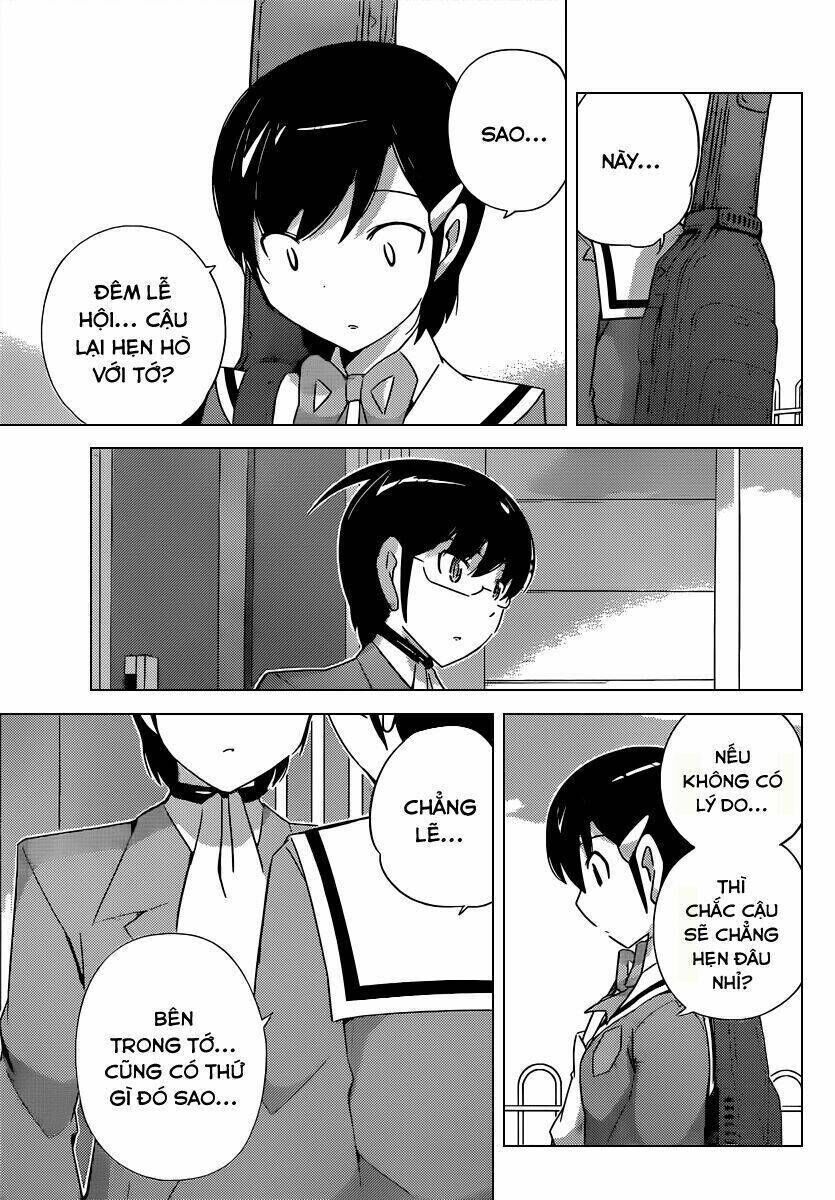 The World God Only Knows - Kami nomi zo Shiru Sekai Chapter 188 - Trang 1