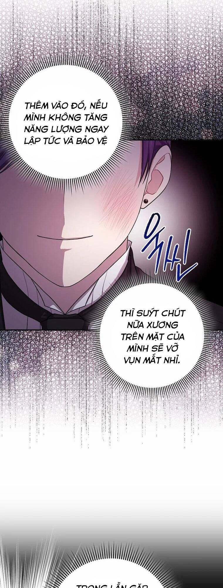 tôi đã diễn tròn vai một đứa con gái nuôi chapter 11 - Next chapter 12