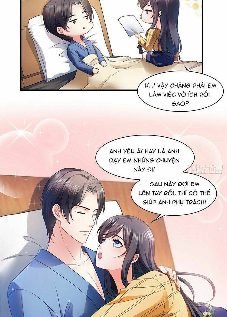 hệt như hàn quang gặp nắng gắt chapter 124.2 - Next Chap 125