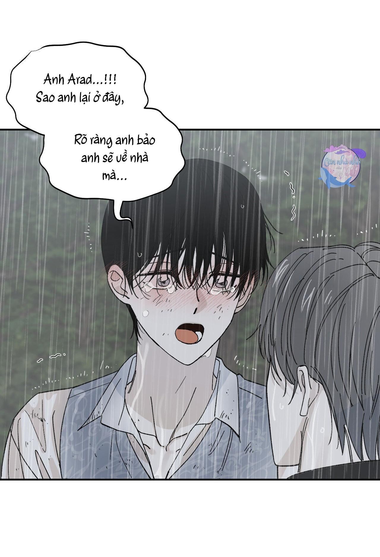 dinh thự Chapter 24 - Trang 1