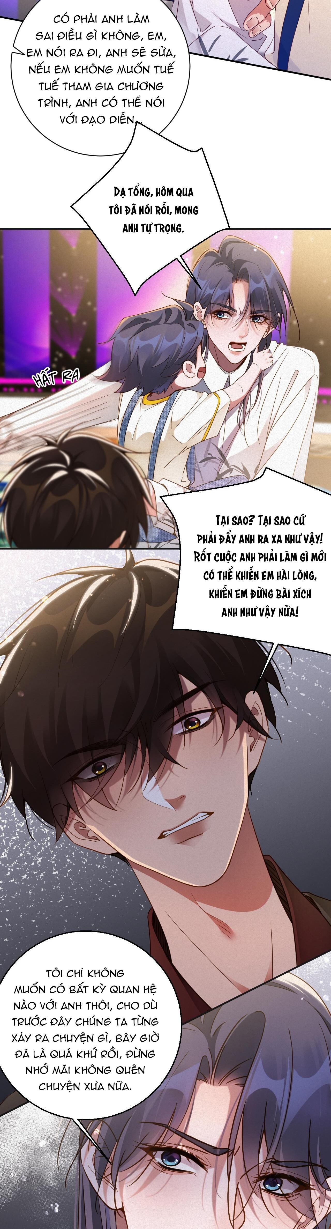 Chồng Cũ Muốn Tái Hôn Lần Nữa Chapter 63 - Next Chapter 64