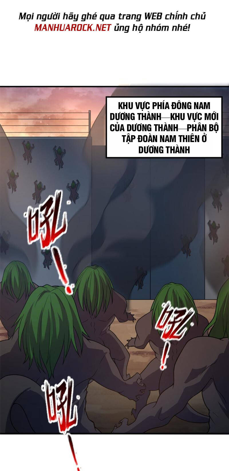 thần sủng tiến hóa chapter 129 - Trang 2