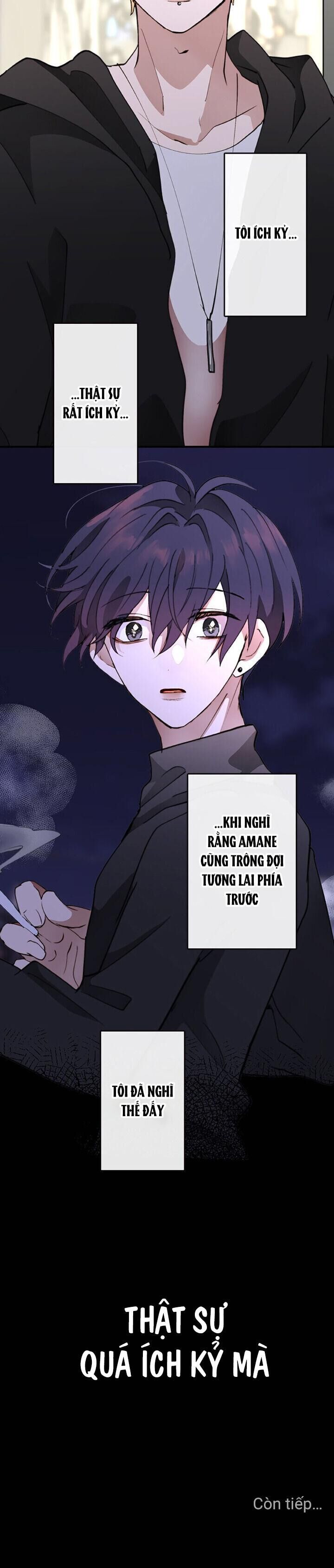 kẻ theo dõi biến thái của tôi Chapter 32 - Next Chương 33