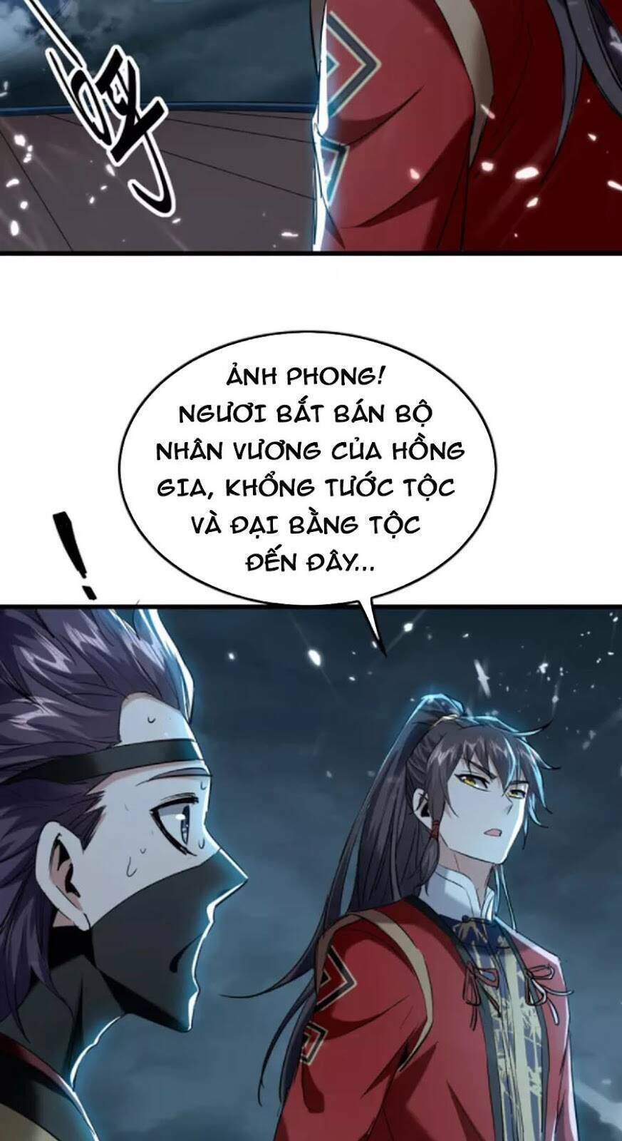 tiên đế qui lai chapter 297 - Trang 2