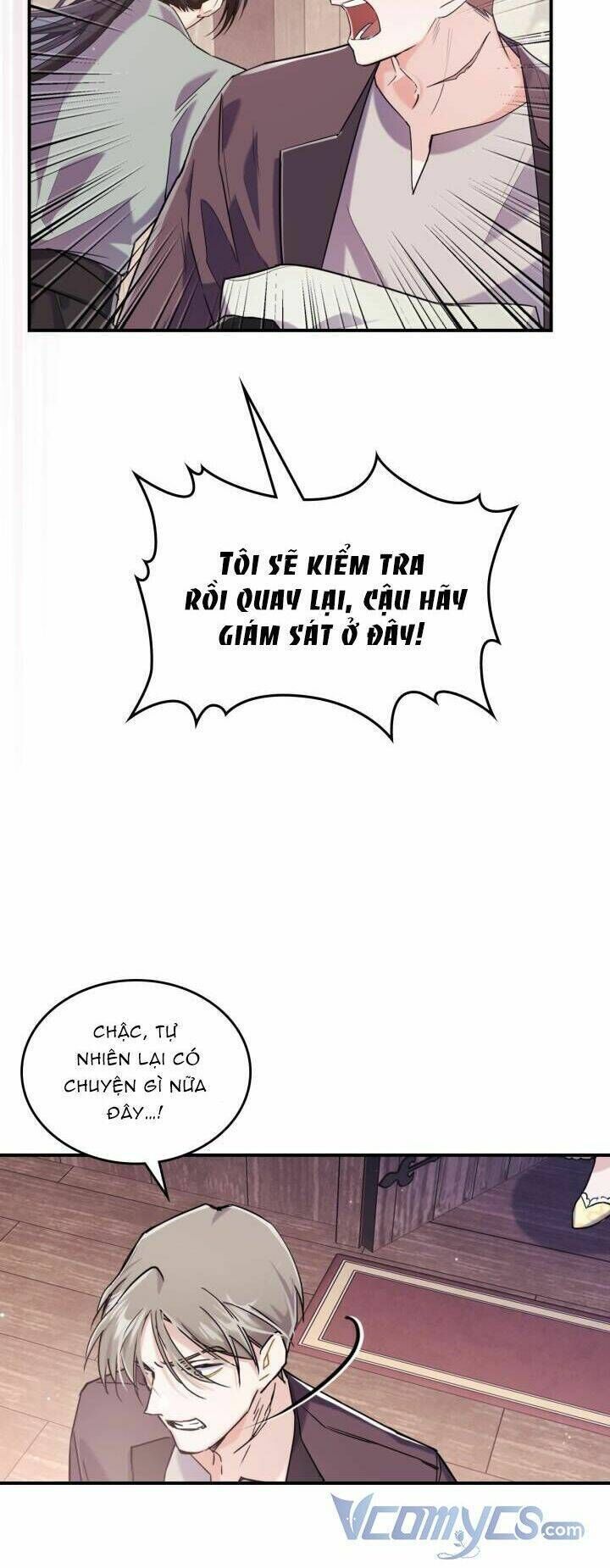 hôm nay công nương toàn năng cũng thấy chán nản chapter 10 - Trang 2