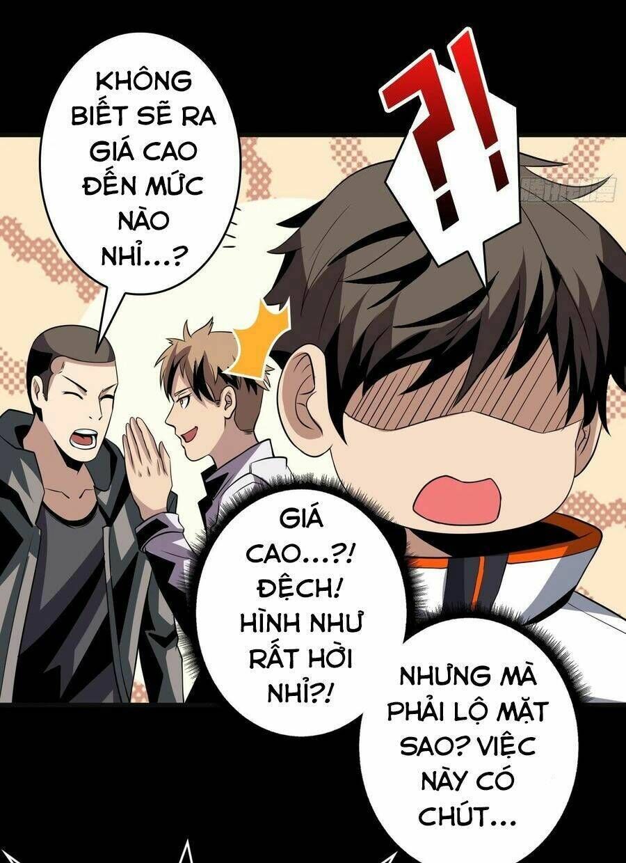 vừa chơi đã có tài khoản vương giả chapter 116 - Next chapter 117