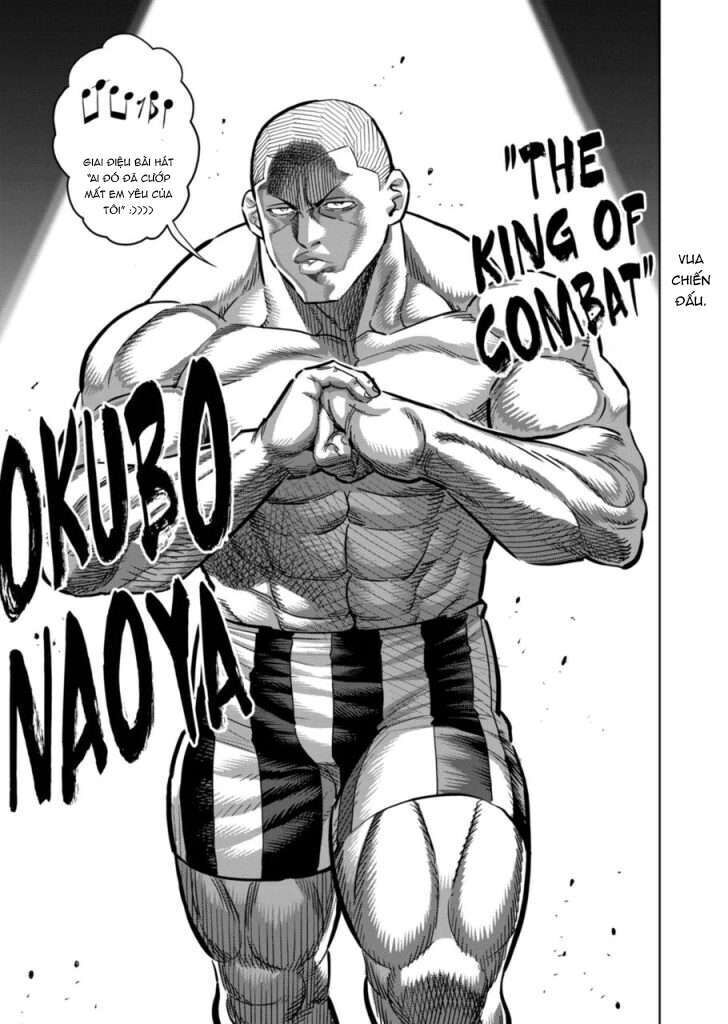 kengan omega Chapter 194 - Trang 2