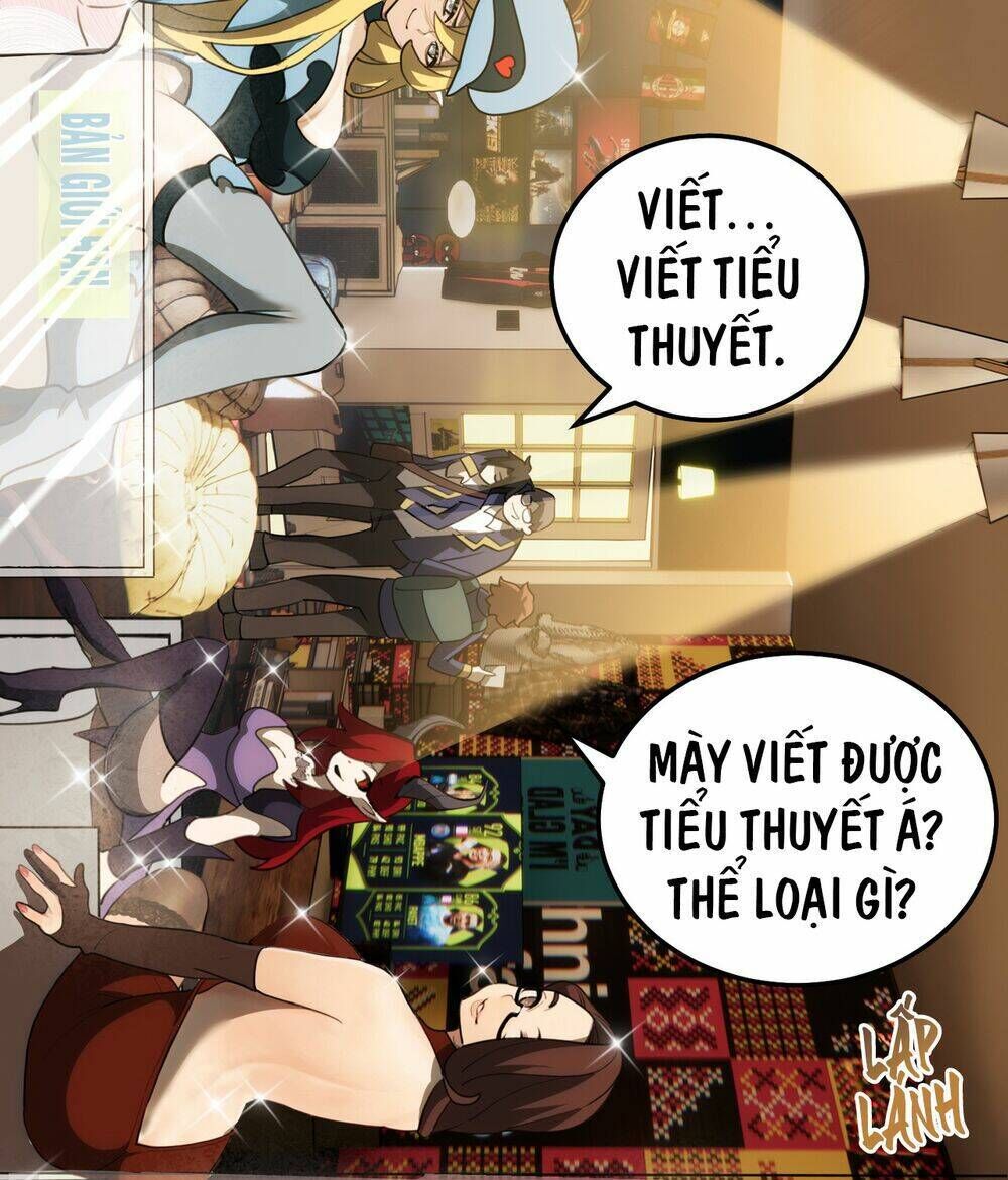 ta sáng tạo truyền thuyết đô thị chapter 3 - Trang 2