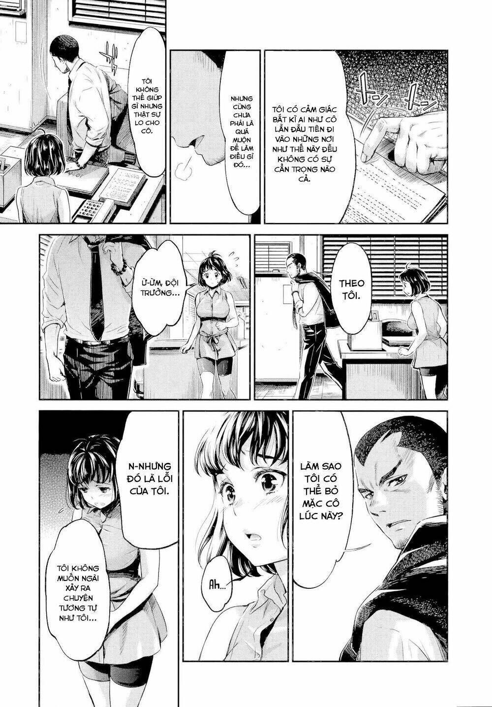 Hentai Chapter 2 - Trang 2