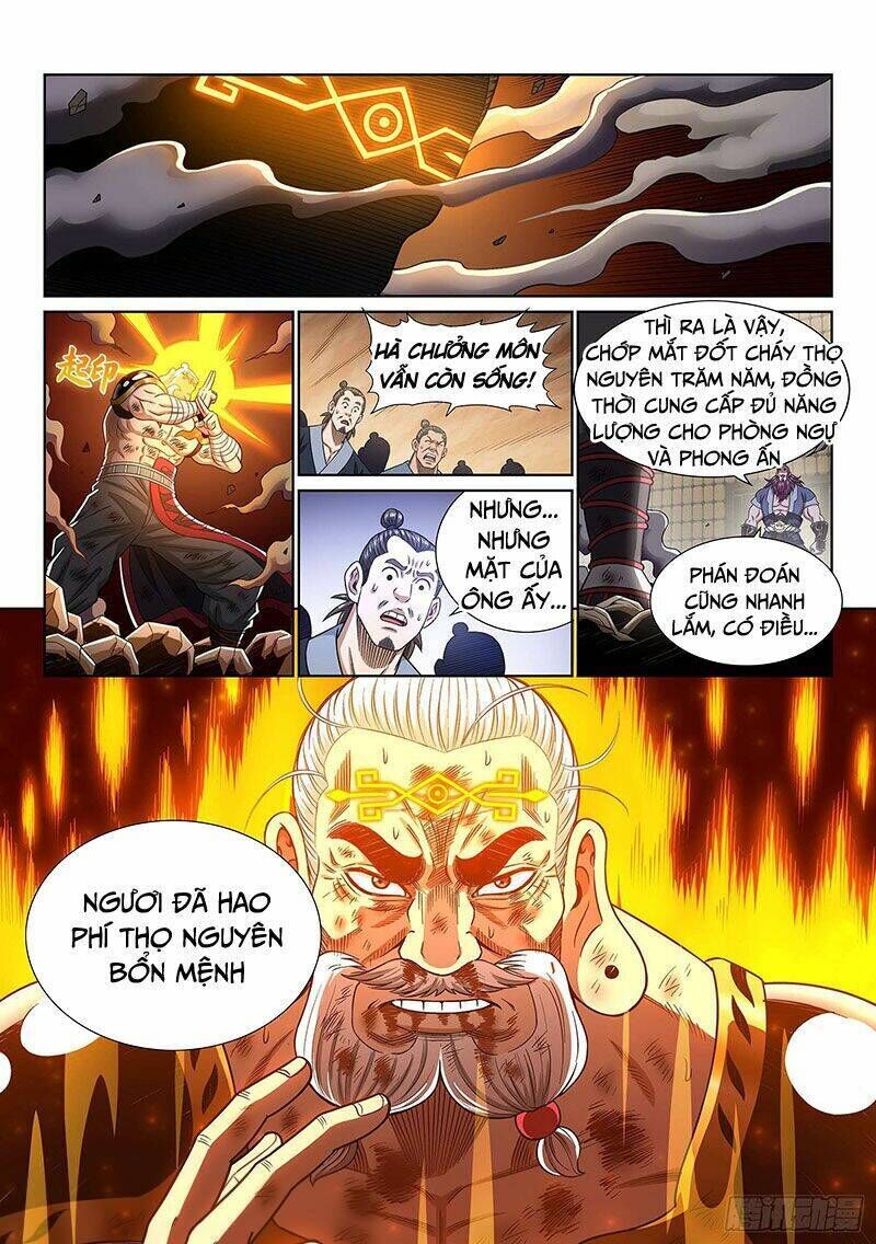 ta là đại thần tiên Chapter 369 - Trang 2