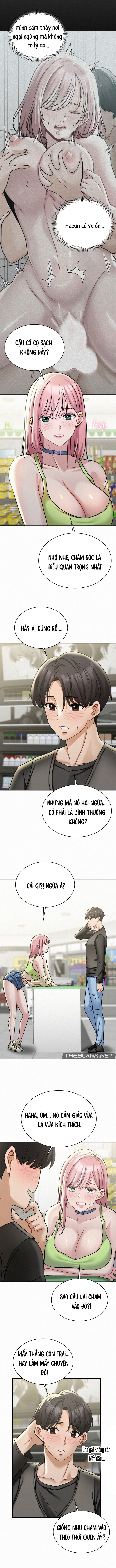 anh chủ nhà chapter 10 - Trang 2