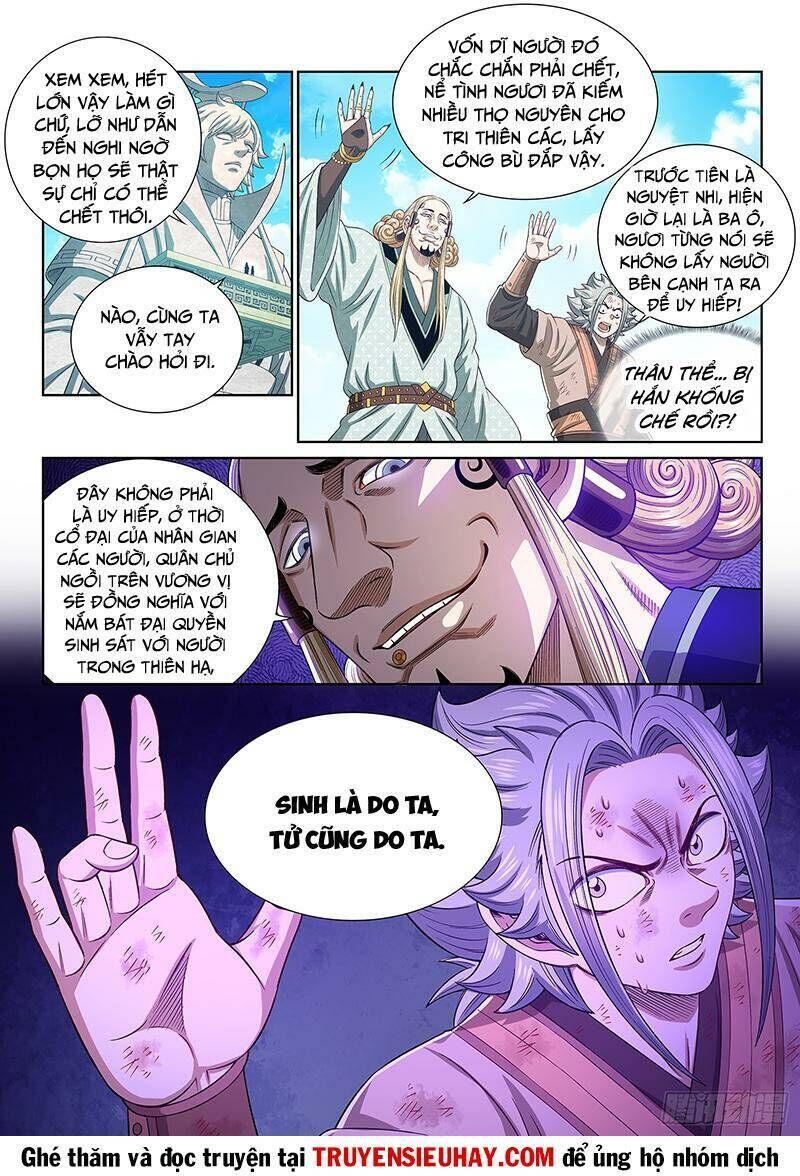 ta là đại thần tiên Chapter 534 - Trang 2