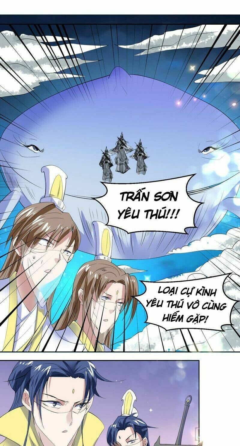 tối cường thần thú hệ thống chapter 54 - Next chapter 55