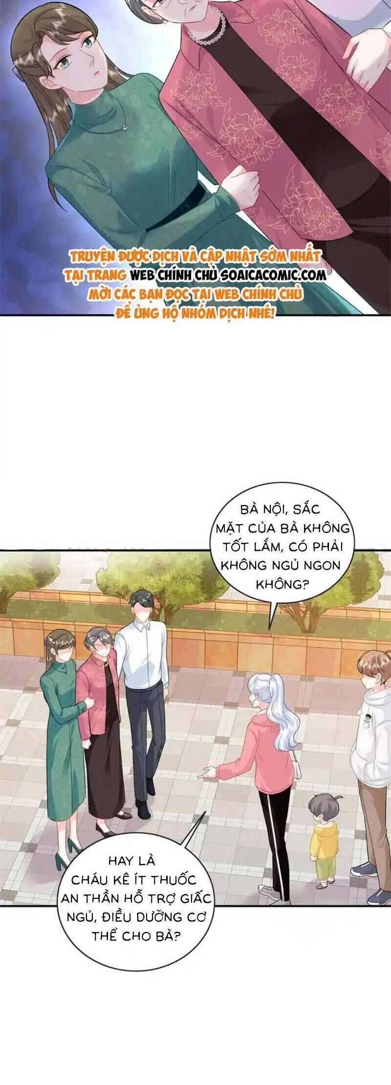 bé rồng đột kích! mami vừa cay vừa độc chương 52 - Next chapter 53