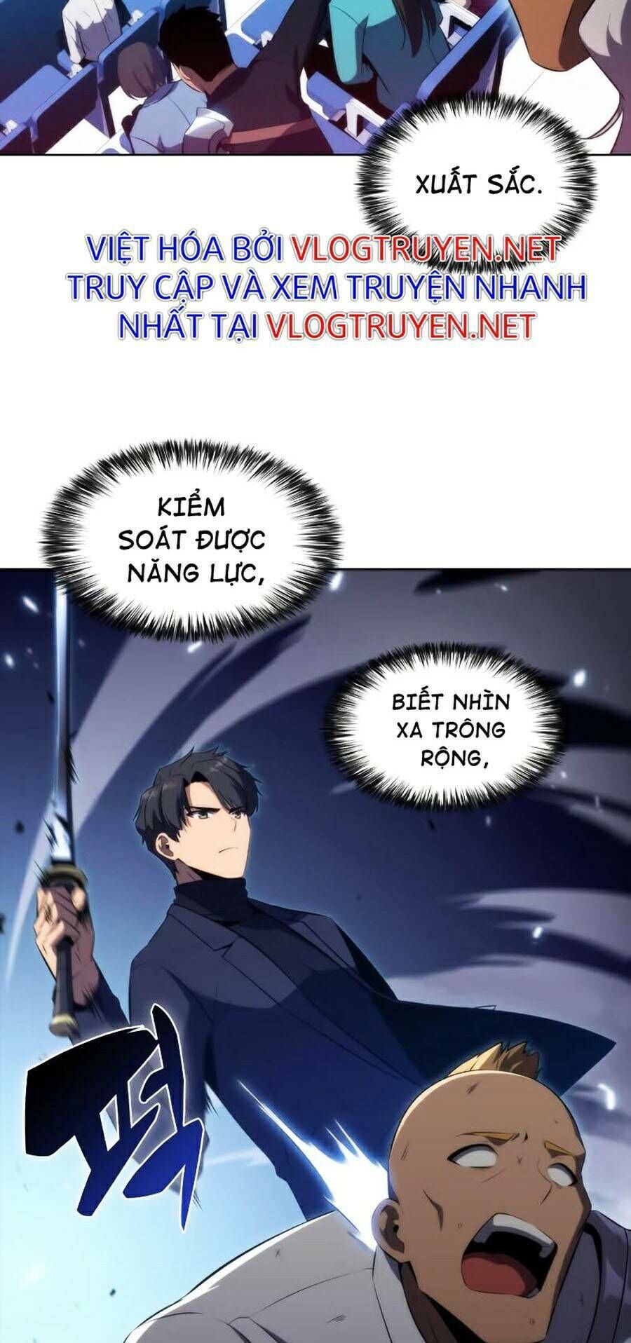 người chơi mới cấp tối đa Chapter 31 - Trang 2