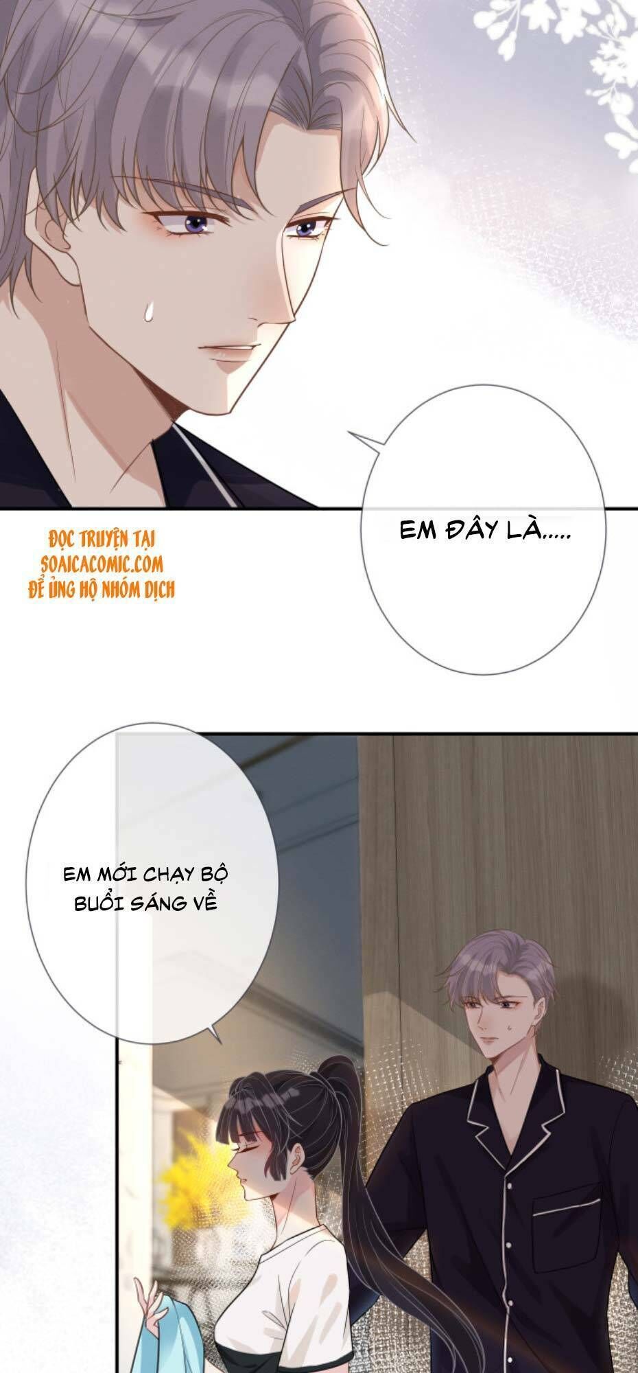 ôm khẩn tiểu mã giáp của tôi chapter 8 - Next chapter 9