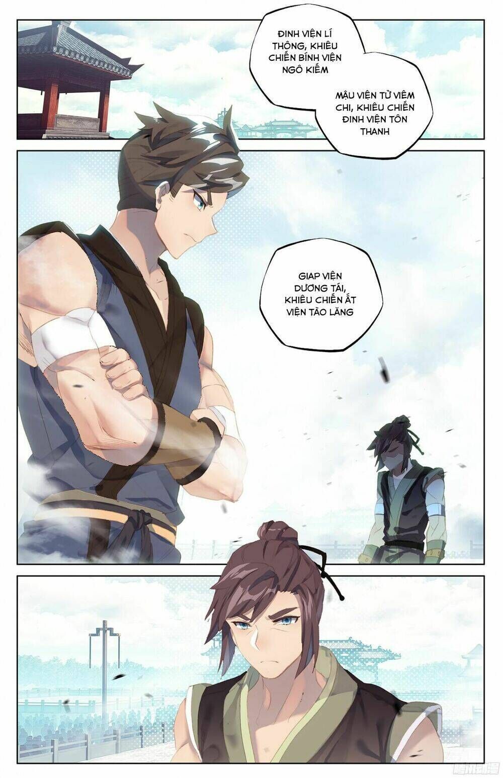 nguyên tôn chapter 39 - Trang 2