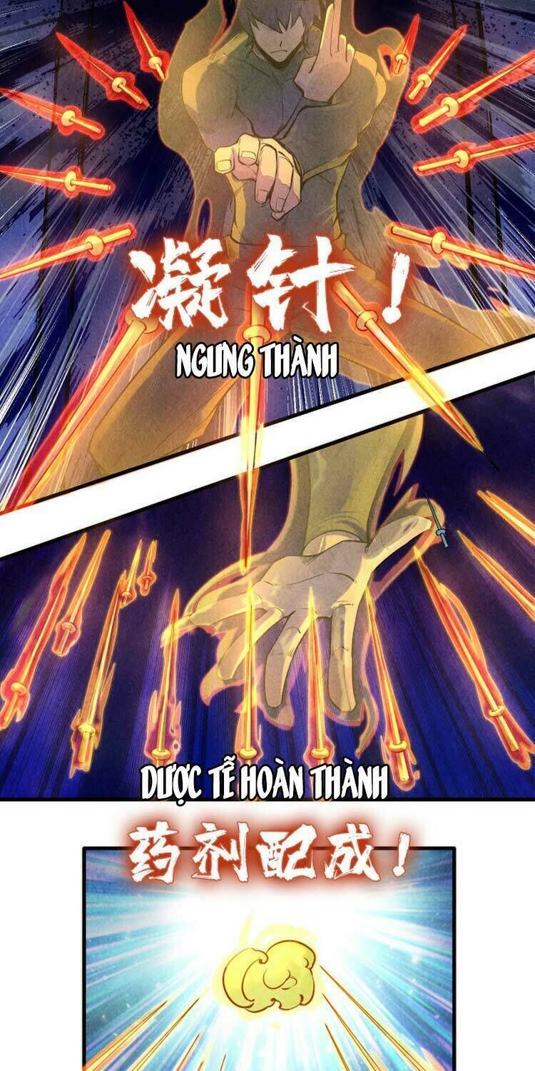 vạn cổ chí tôn chapter 11 - Trang 2