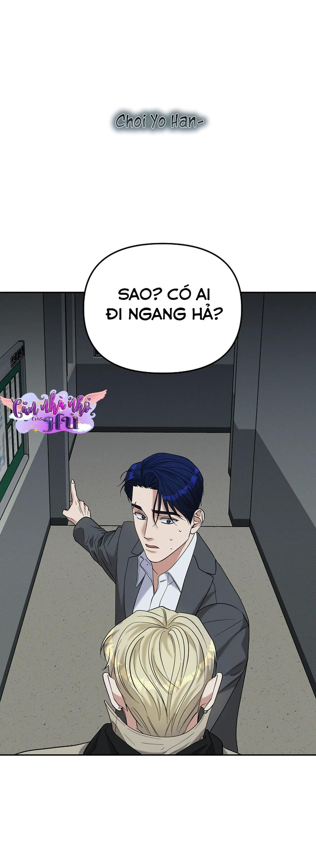 (END) LÝ DO BỊ LOẠI Chapter 35 - Trang 2