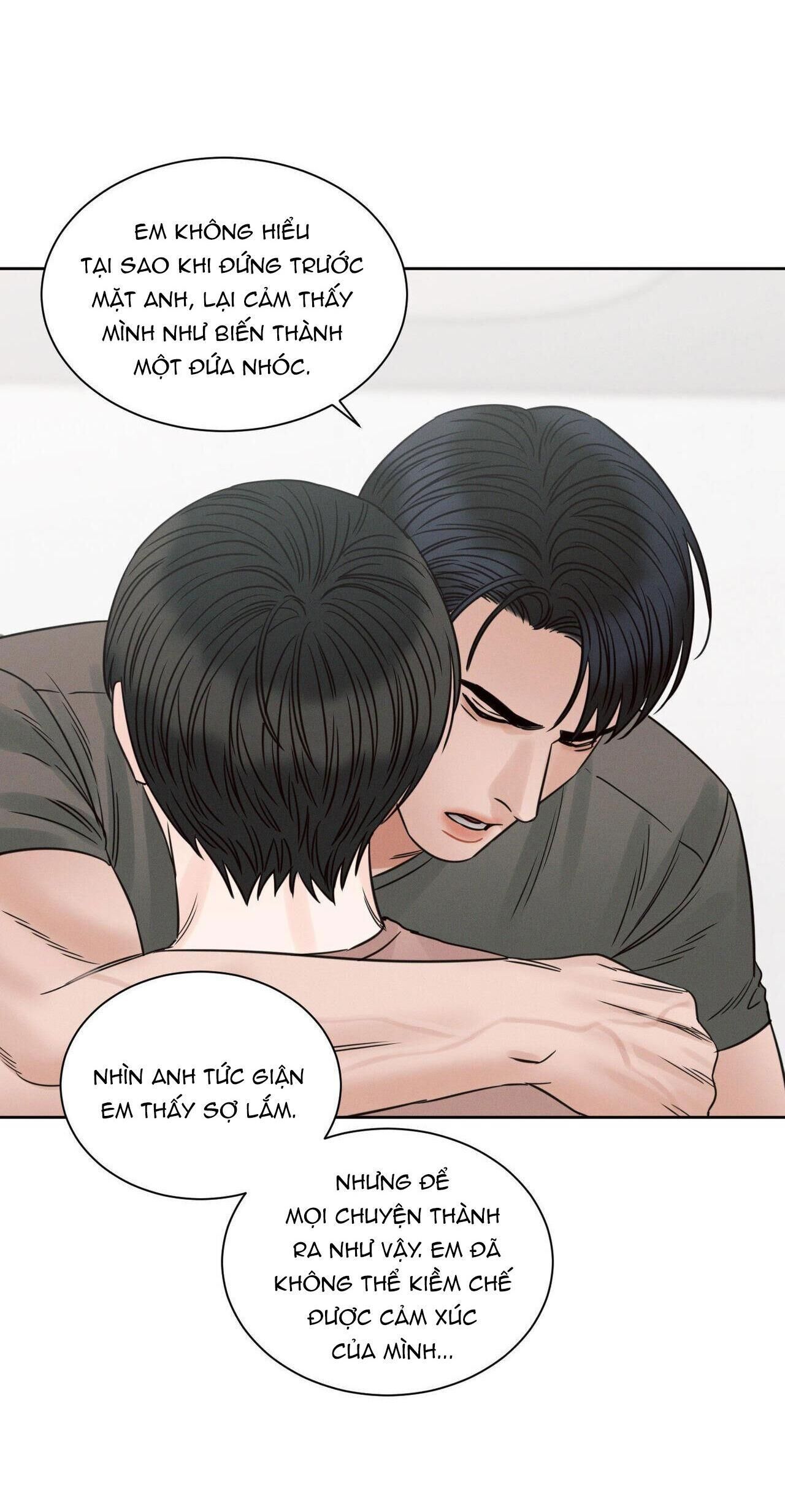 dù anh không yêu em Chapter 94 - Trang 2