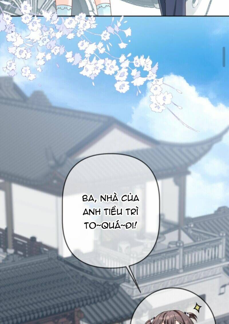 sủng bé cá koi 3 tuổi rưỡi chương 28 - Next chapter 29