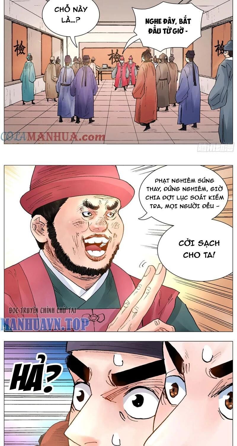 tiêu các lão chapter 76 - Trang 1