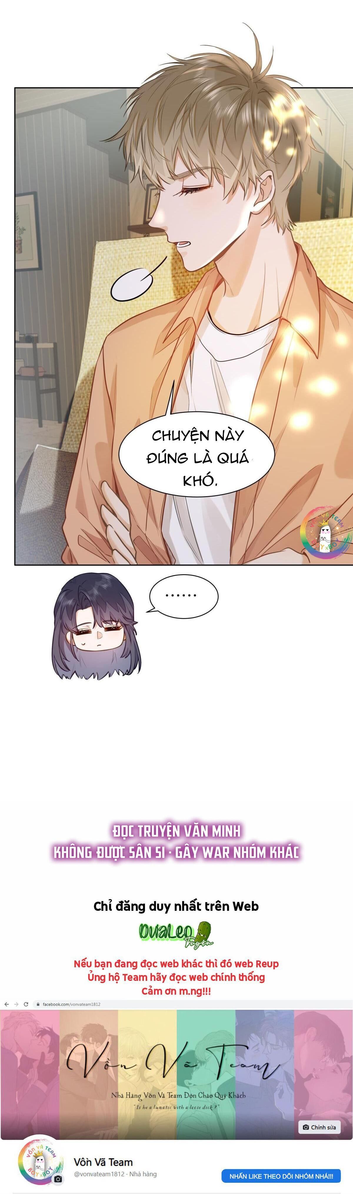 Tôi Thích Pheromone Của Cậu Chapter 20 - Trang 1